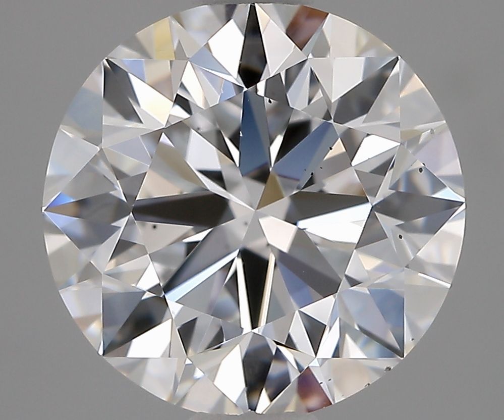 Prírodný diamant okrúhly...