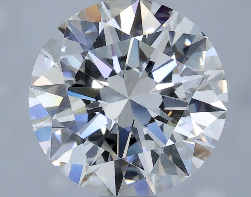 Prírodný diamant okrúhly...