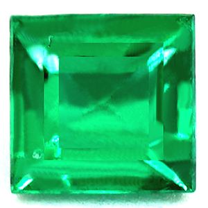 0.61 ct Emerald