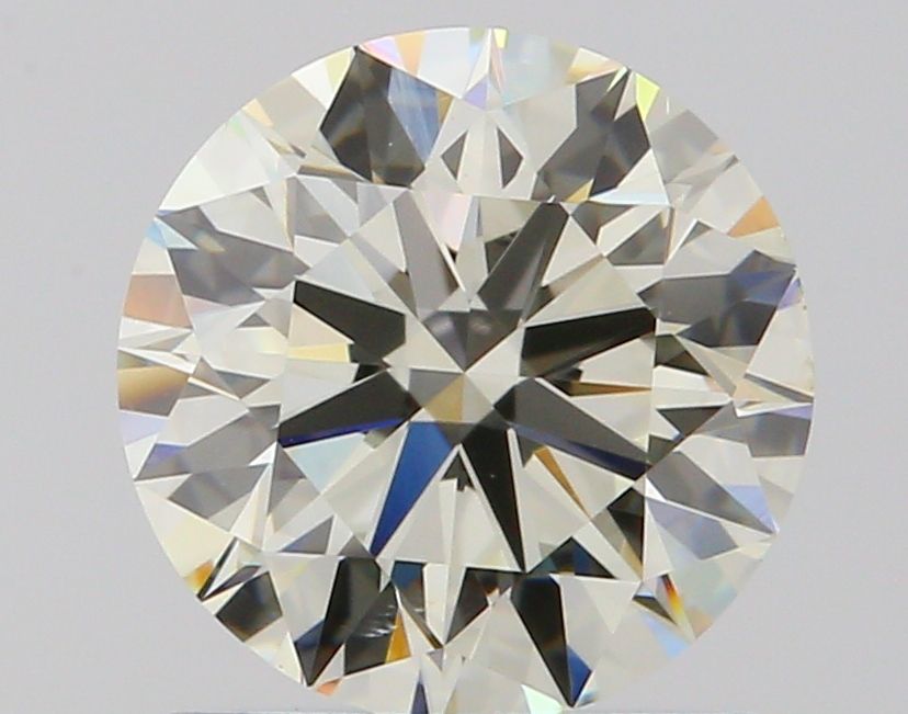 Prírodný diamant okrúhly...