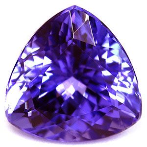 1.67 ct Tanzanite