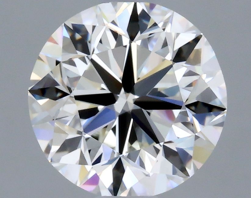 Prírodný diamant okrúhly...