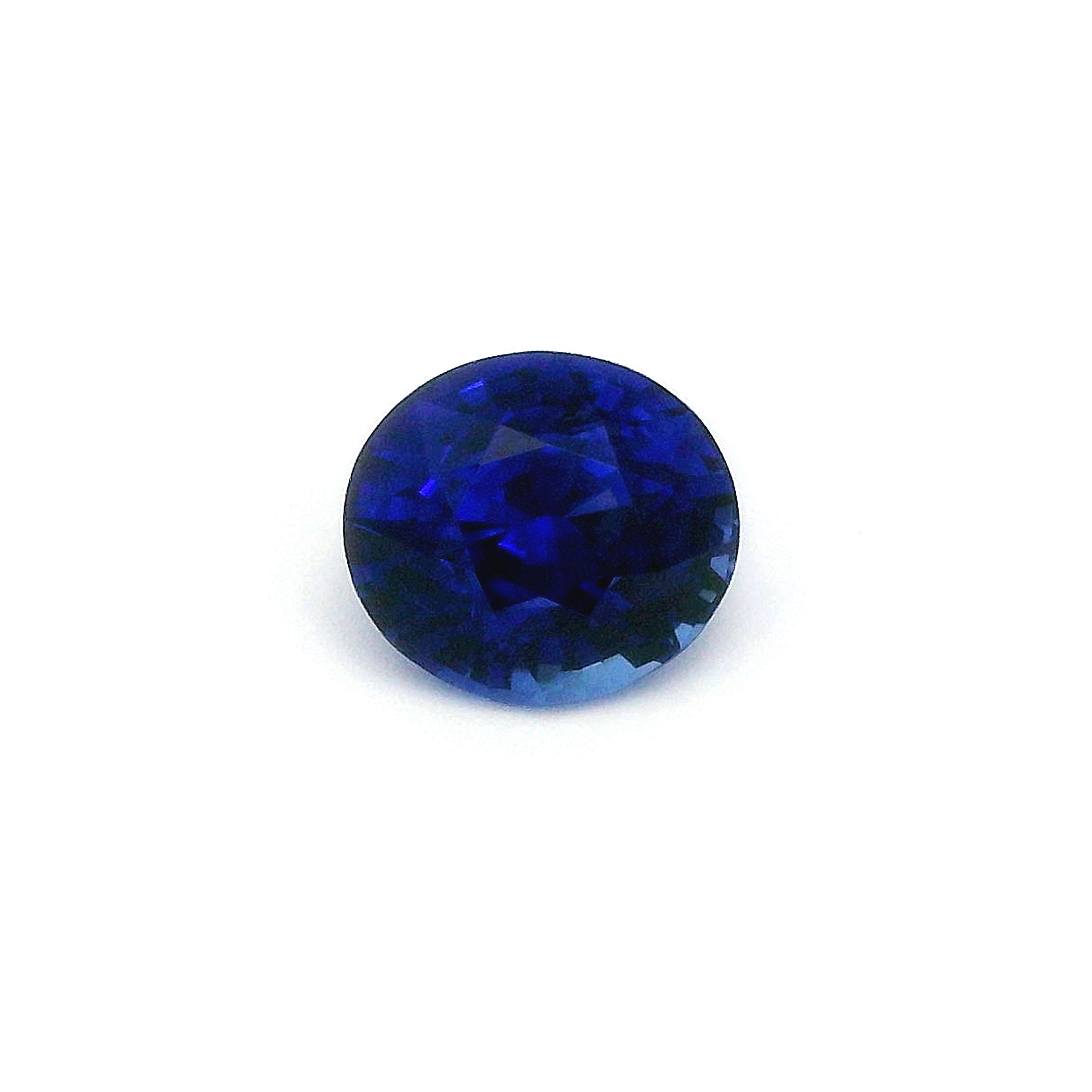 2.47 ct Sapphire
