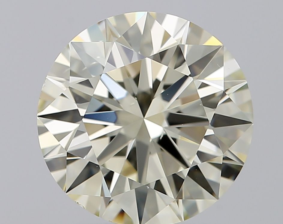 Prírodný diamant okrúhly...