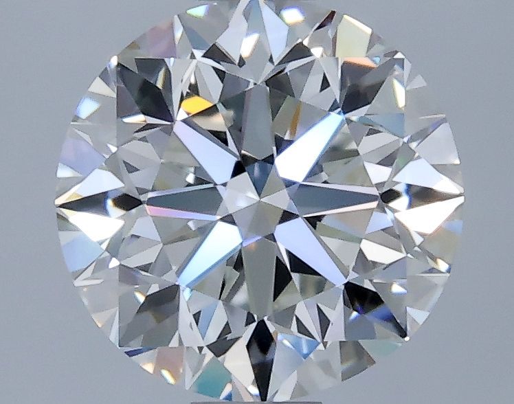 Prírodný diamant okrúhly...