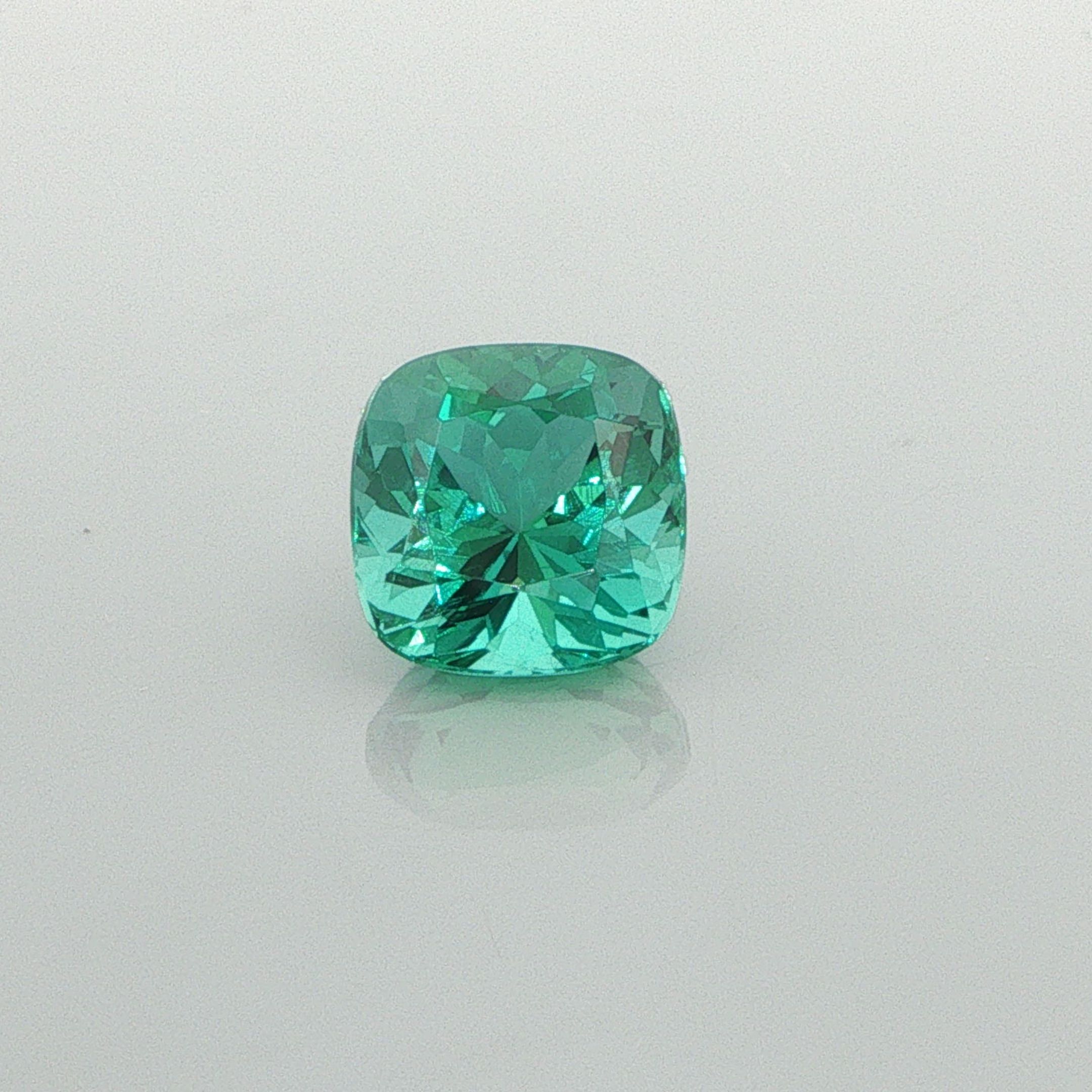 4.60 ct Emerald