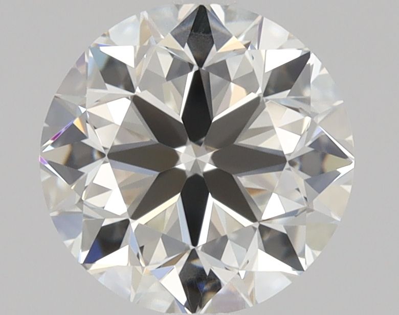 Diamant Rond 0.80 ct - Couleur I - Pureté VVS1