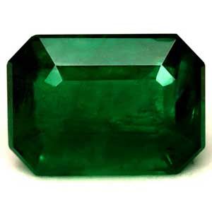 0.72 ct Emerald