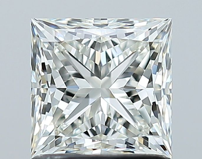 Prírodný diamant princess,...