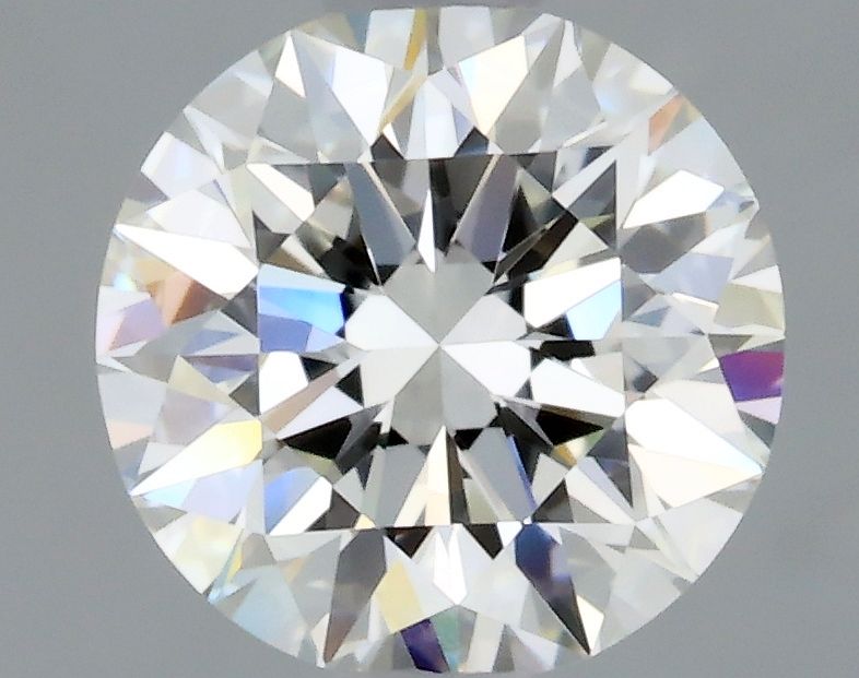 Prírodný diamant okrúhly...