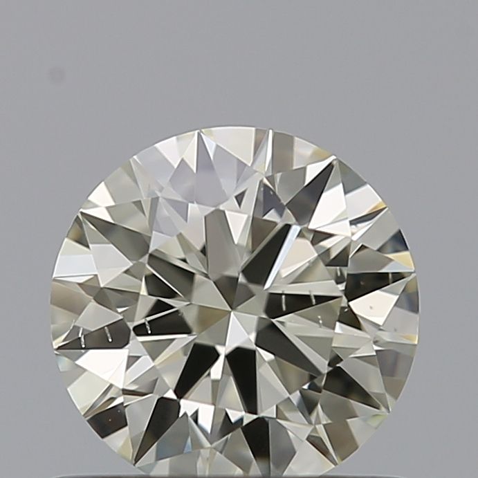 Prírodný diamant okrúhly...