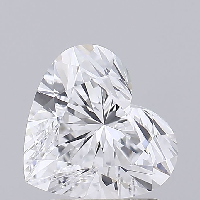 1.84-Carat Heart Shape Diamond