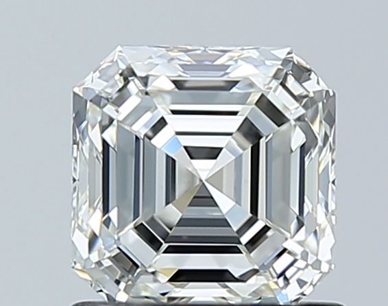 Prírodný diamant štvorcový...