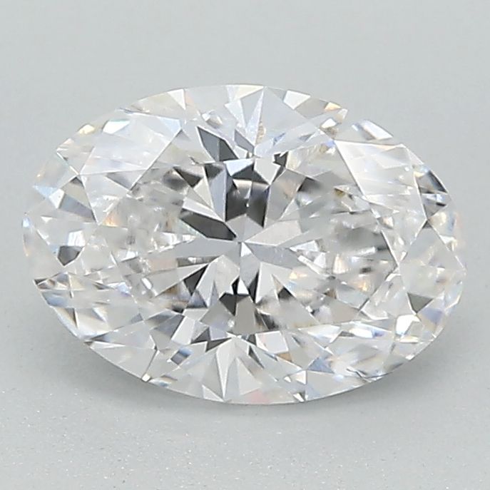 OVAL 1.17ct D VVS2 – EX EX NON