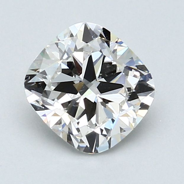 Prírodný diamant cushion, VS2, G,... Prírodný diamant cushion, VS2, G,...