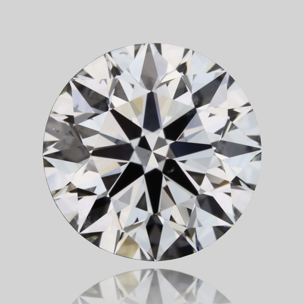 Prírodný diamant okrúhly...