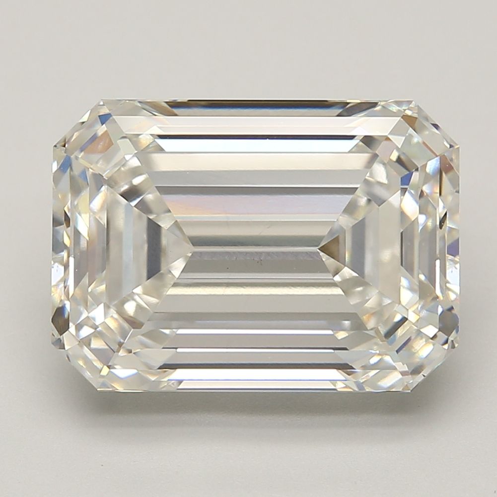 EMERALD 10.24ct G VS1 – EX EX NON