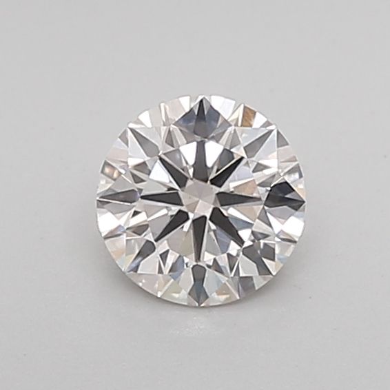 0.52 CT Fancy Light Brown ROUND