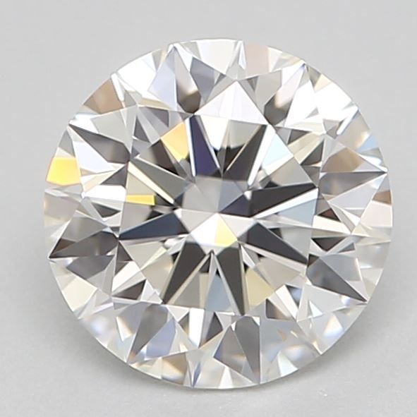 Prírodný diamant okrúhly...