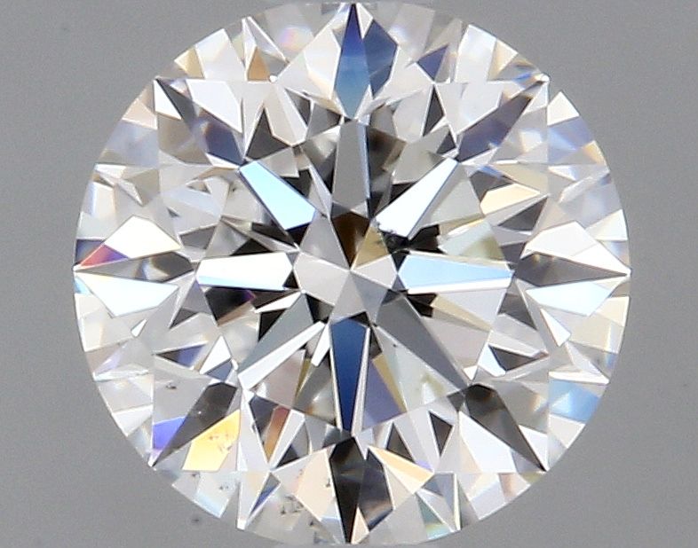 Prírodný diamant okrúhly...