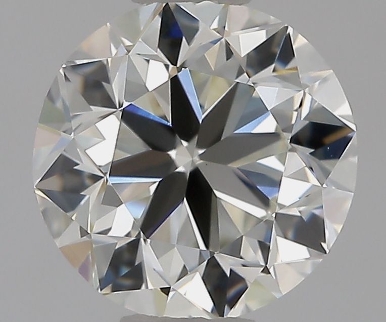 Diamant Rond 1.50 ct - Couleur G - Pureté VVS2