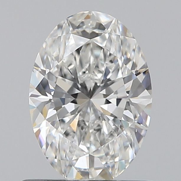 Prírodný diamant oval, VS2,...