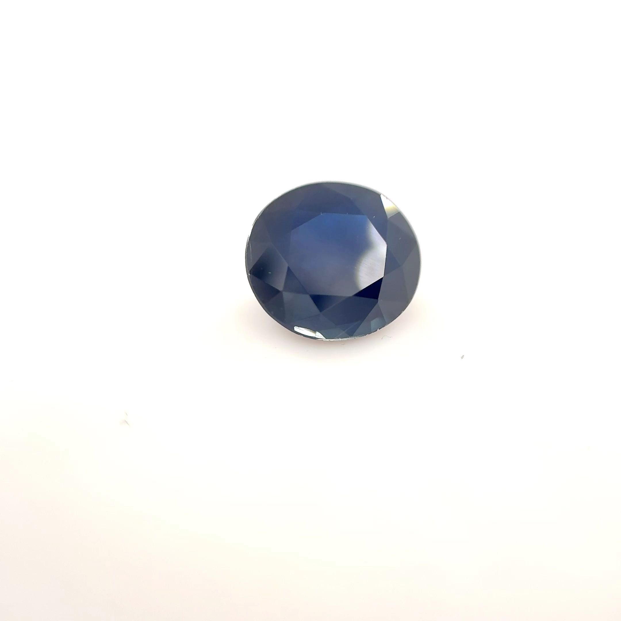 2.25 ct Sapphire