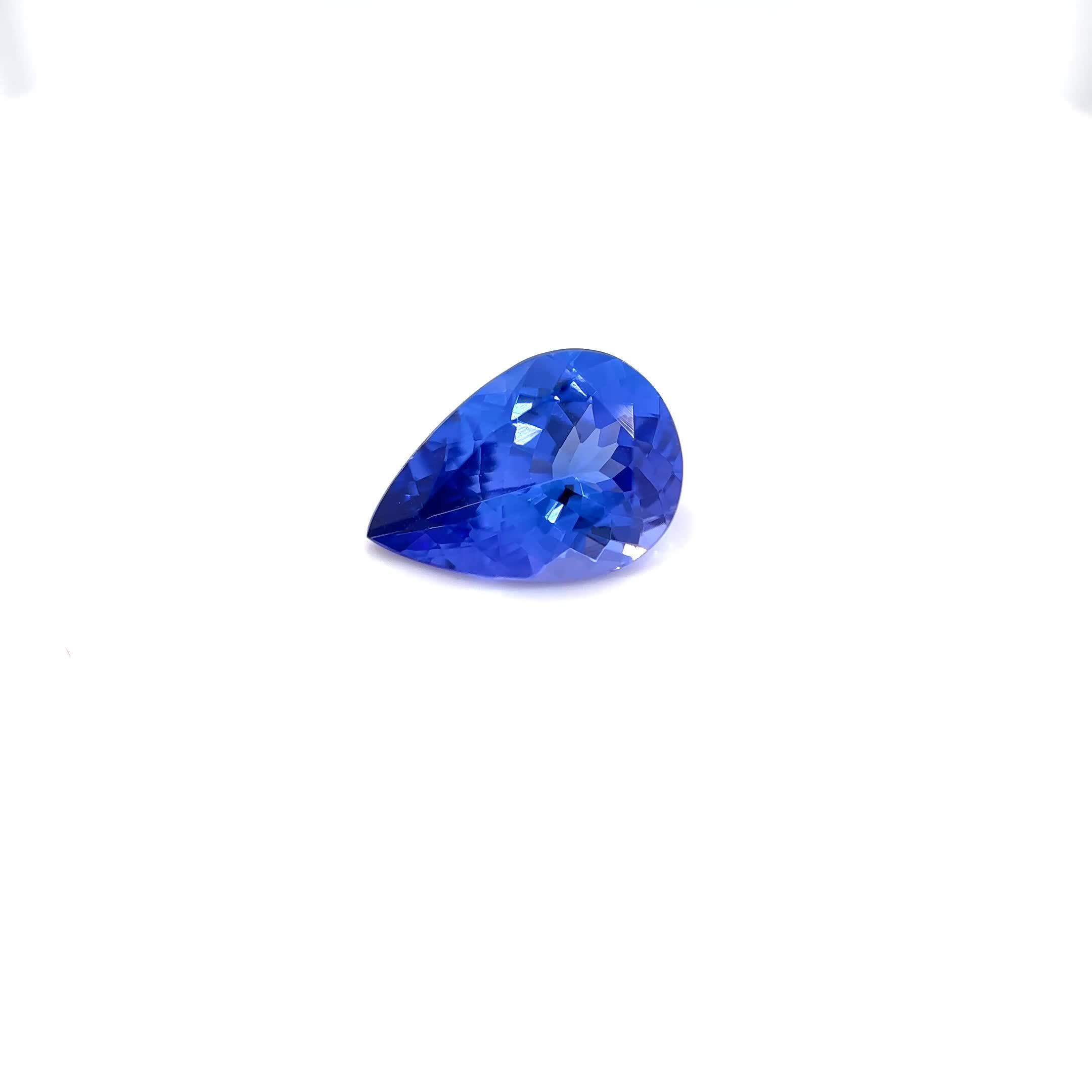 1.84 ct Tanzanite