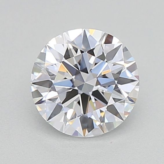 Diamant Rond 0.32 ct - Couleur D - Pureté VS1