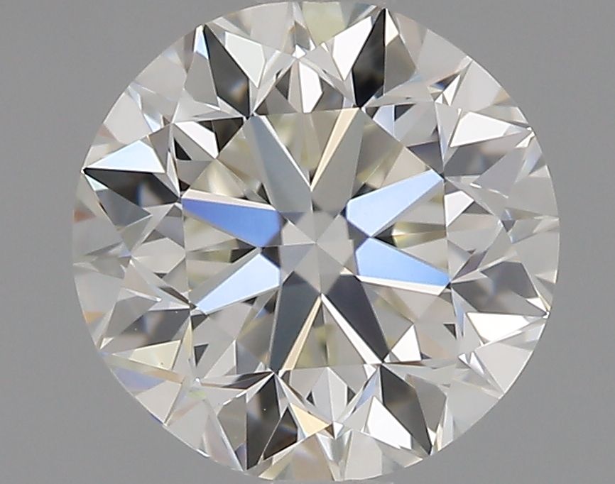 Prírodný diamant okrúhly...