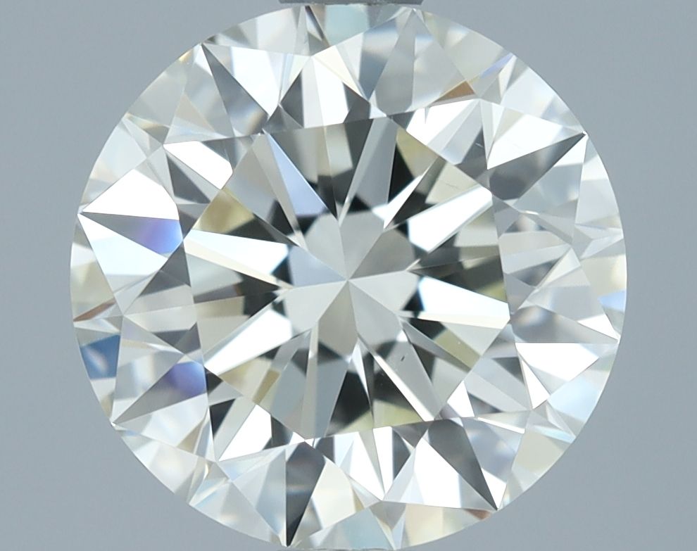 Prírodný diamant okrúhly...