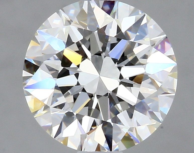 Prírodný diamant okrúhly...