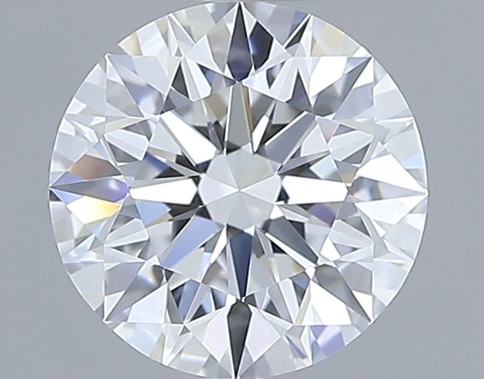 Prírodný diamant okrúhly...