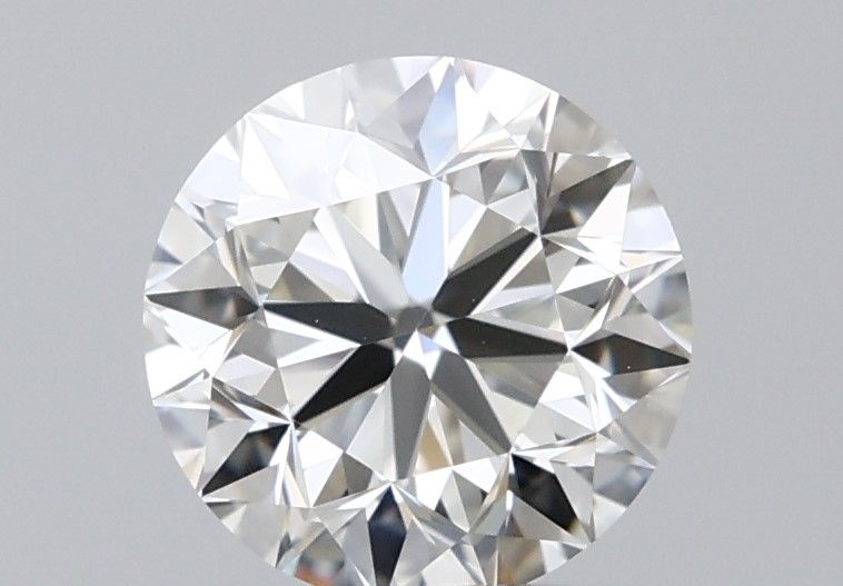 Prírodný diamant okrúhly...