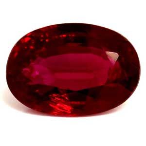 0.56 ct Ruby