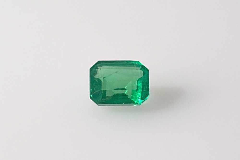 0.82 ct Emerald