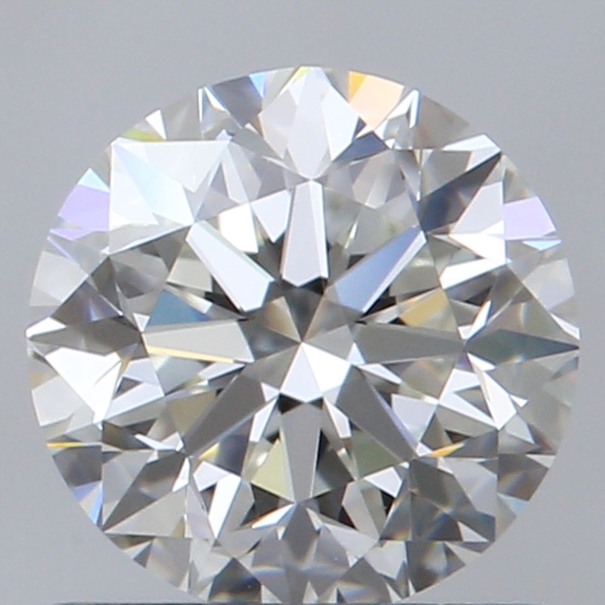 Prírodný diamant okrúhly...