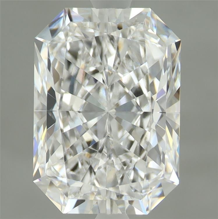 2.84-Carat Radiant Shape Diamond