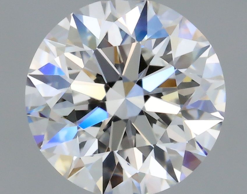 Prírodný diamant okrúhly...