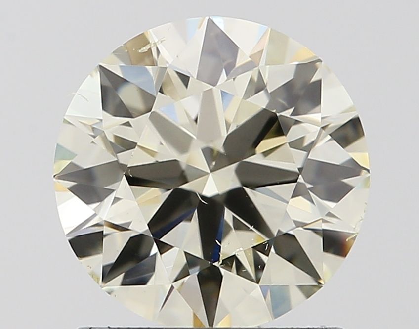 Prírodný diamant okrúhly...