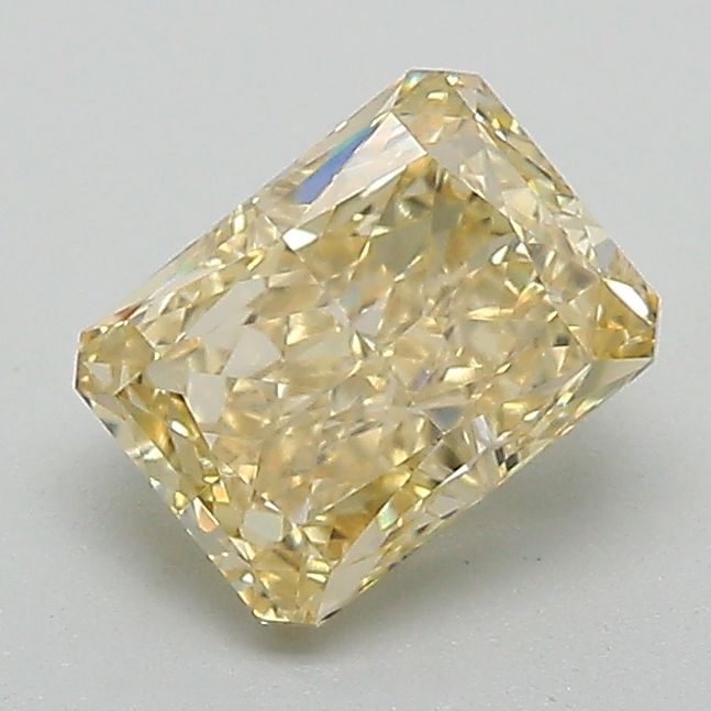 1.47 CT Fancy Intense Yellow RADIANT