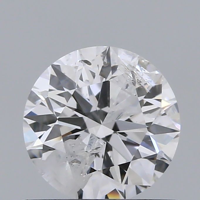 Prírodný diamant okrúhly...