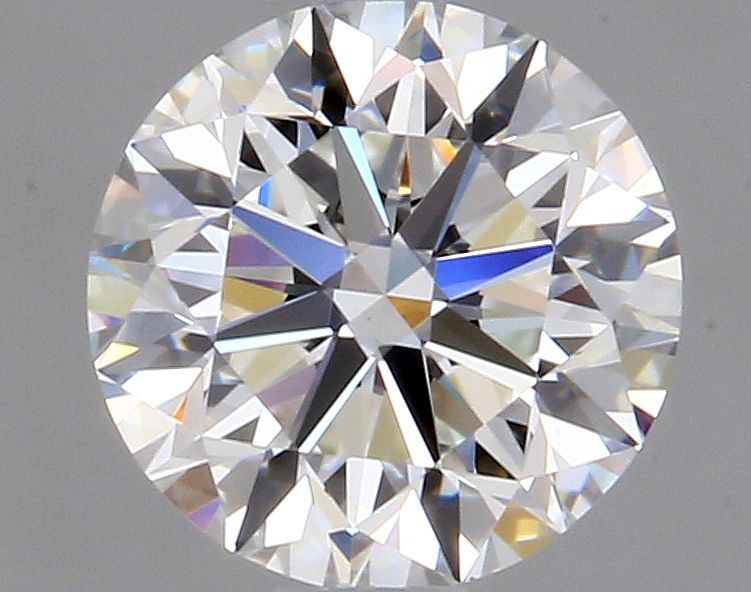 Prírodný diamant okrúhly...