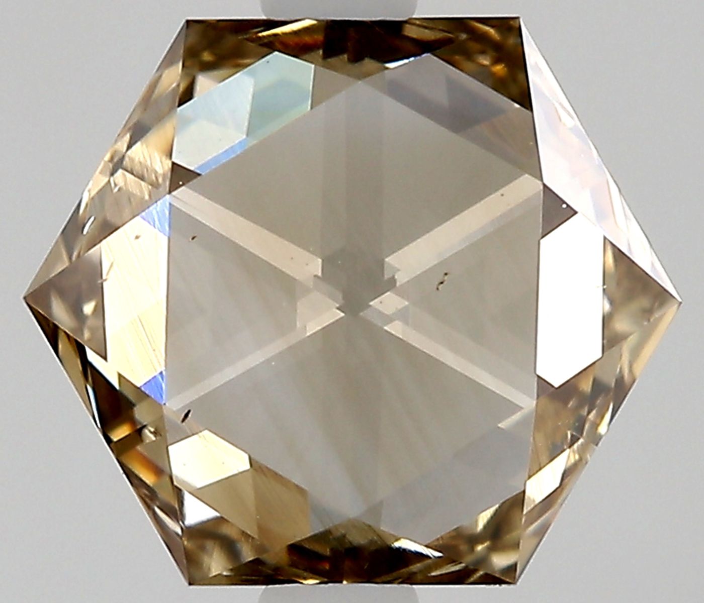 Prírodný diamant...