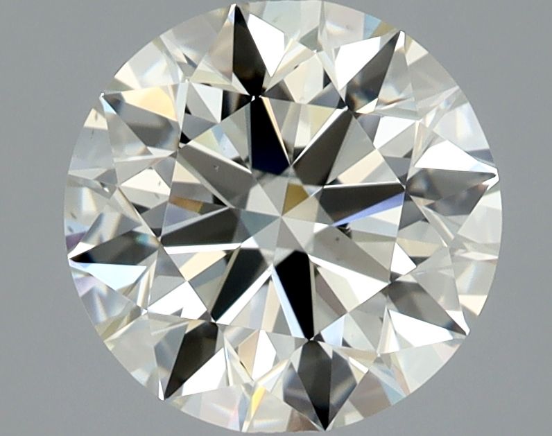 Prírodný diamant okrúhly...