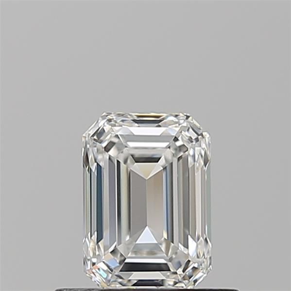 SMERALDO 0.71ct G VVS1  EX EX NULLA