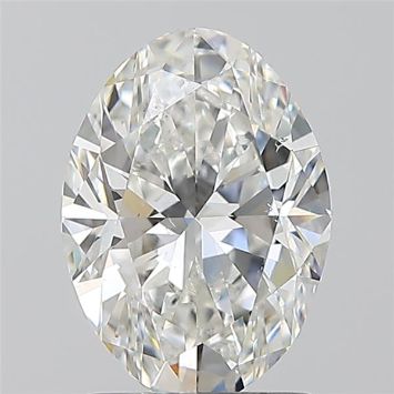 Prírodný diamant oval, SI1,...