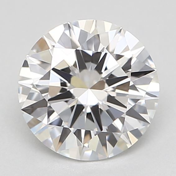 Prírodný diamant okrúhly briliant,... Prírodný diamant okrúhly briliant,...