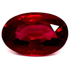 0.49 ct Ruby