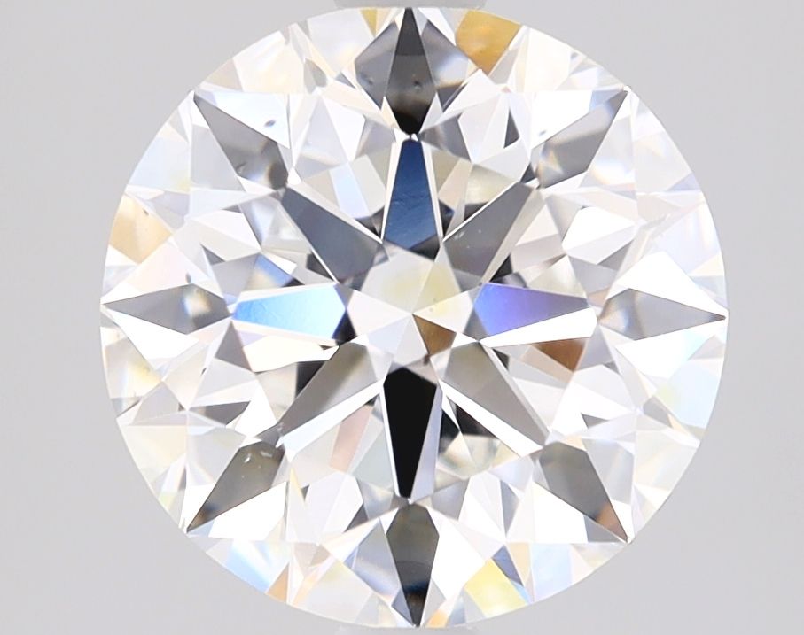 Prírodný diamant okrúhly...